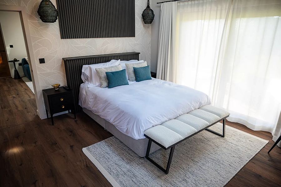 NOKO Retreat Ten Double Bedroom