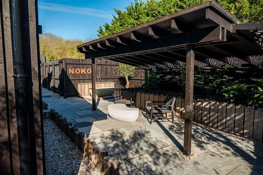 NOKO Retreat Ten External
