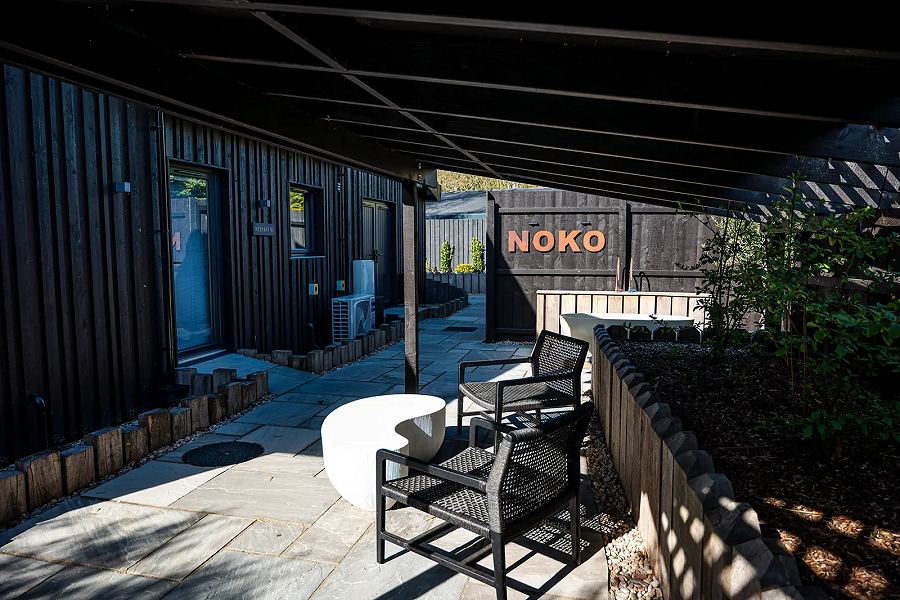 NOKO Retreat Ten External