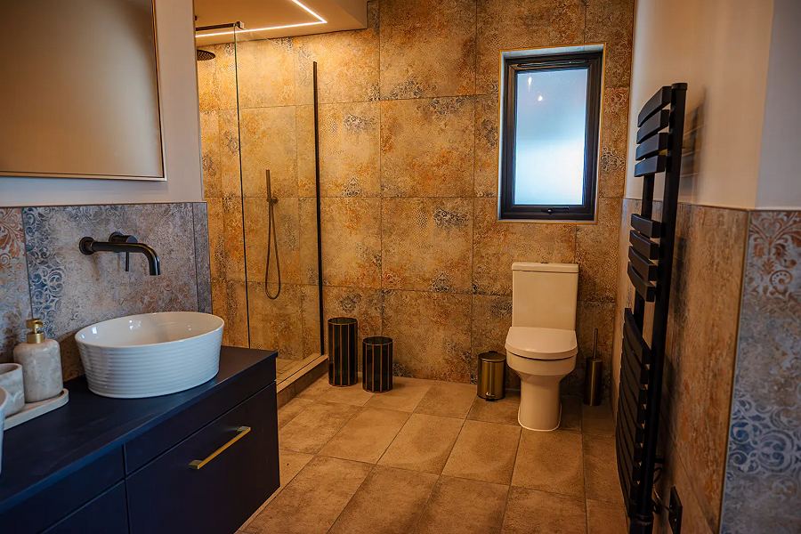 NOKO Retreat One Bathroom