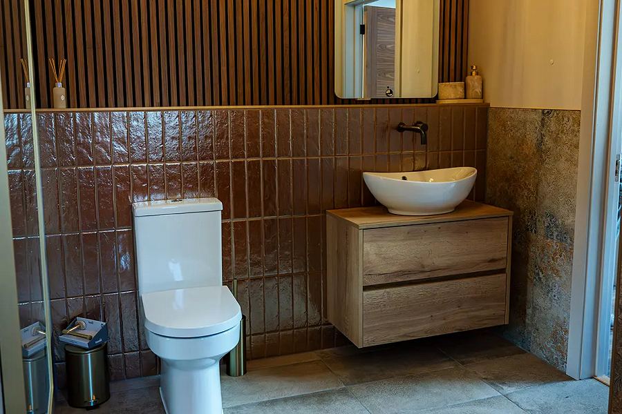 NOKO Retreat One Bathroom