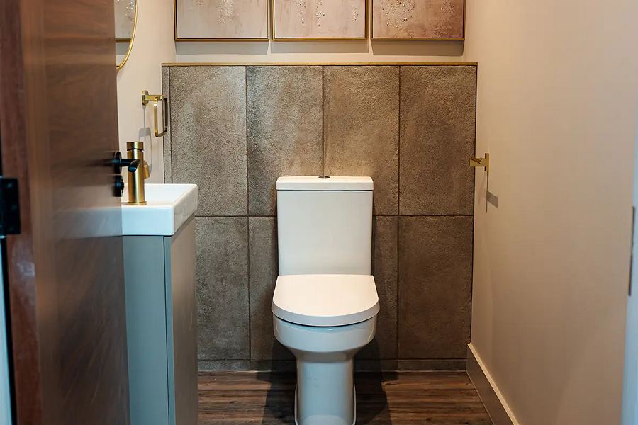 NOKO Retreat One Bathroom
