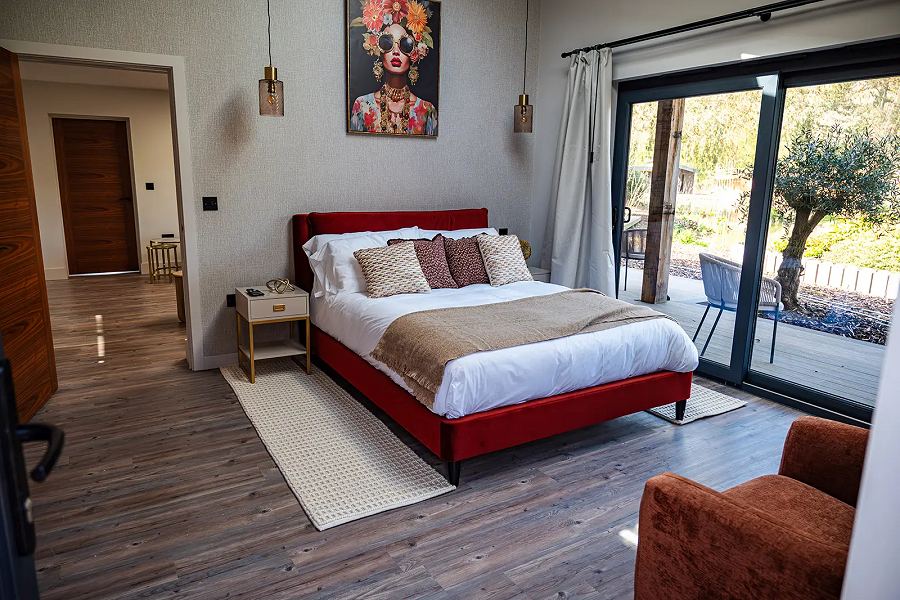 NOKO Retreat One Double Bedroom