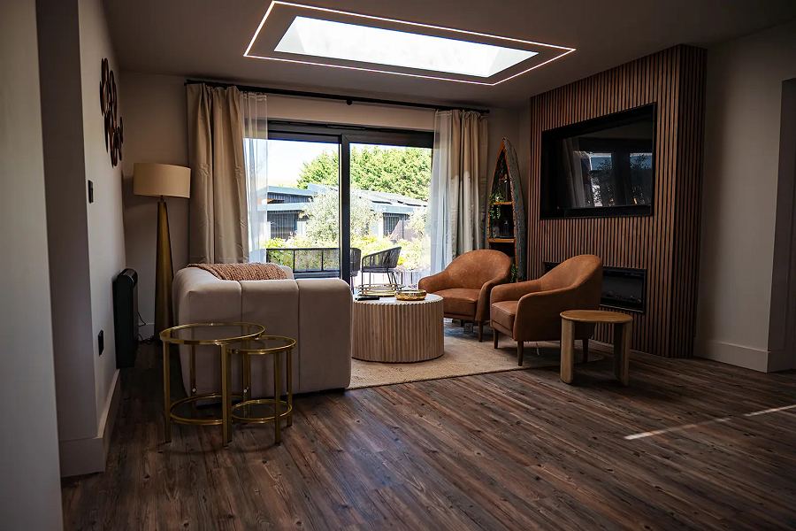 NOKO Retreat One Living Area