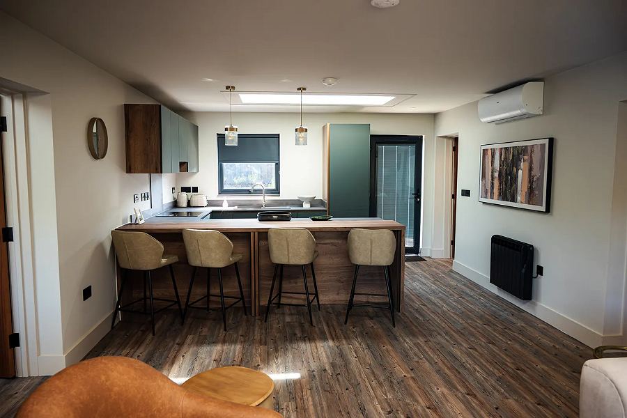 NOKO Retreat One Living Area