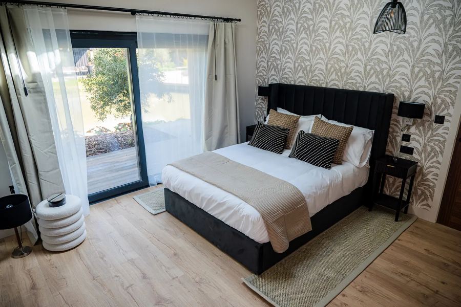 NOKO Retreat Two Double Bedroom
