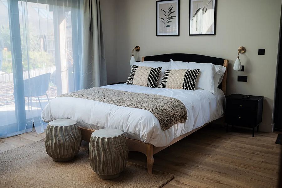 NOKO Retreat Two Double Bedroom