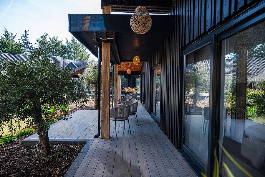 NOKO Retreat Two External
