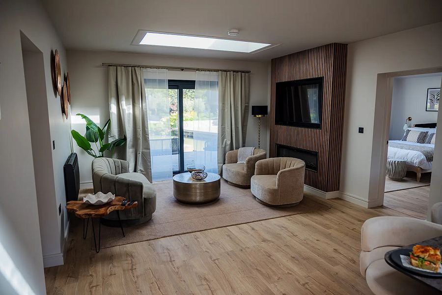 NOKO Retreat Two Living Area