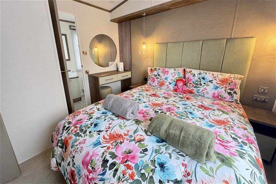 Our Happy Place Double Bedroom