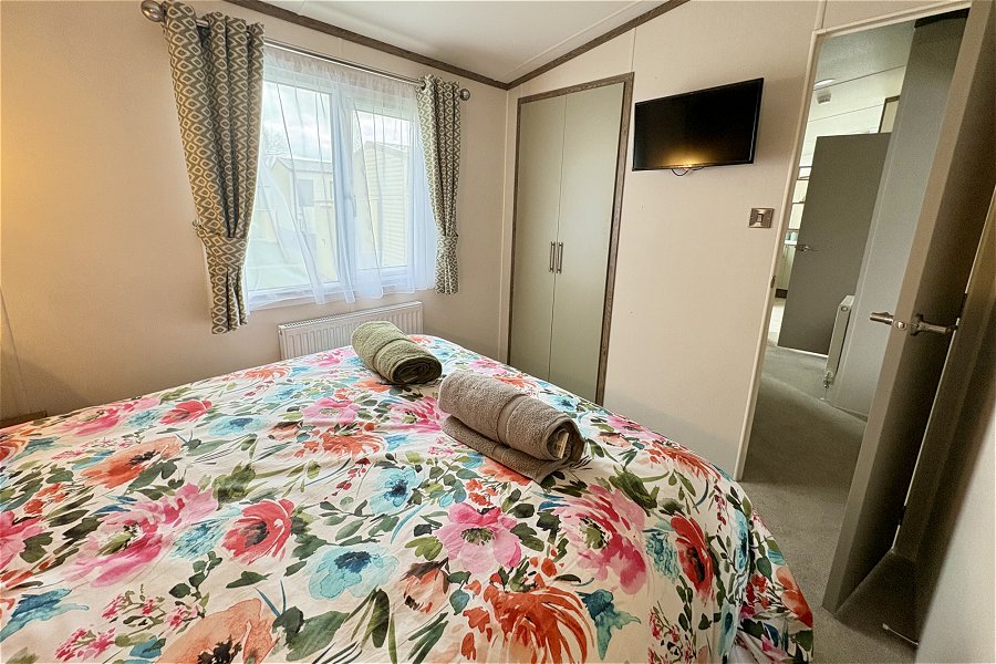 Our Happy Place Double Bedroom