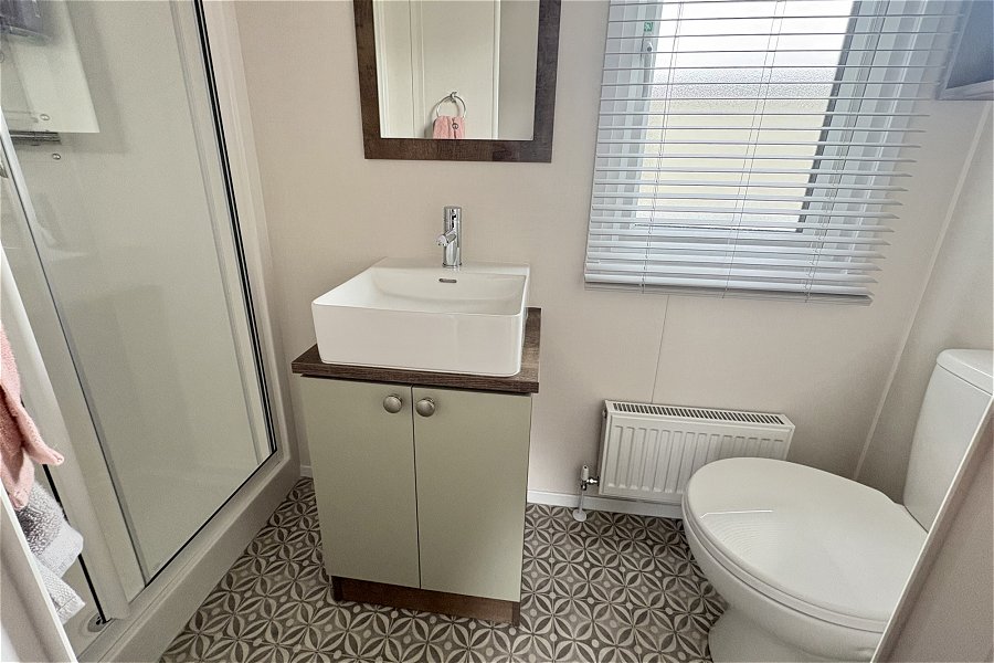 Our Happy Place Double Bedroom Ensuite