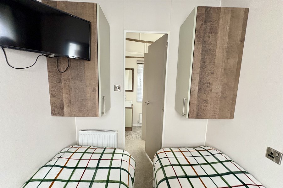 Our Happy Place Twin Bedroom
