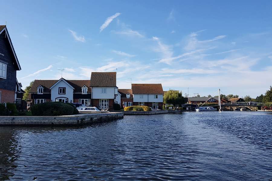 Puffin Cottage, Norfolk Broads