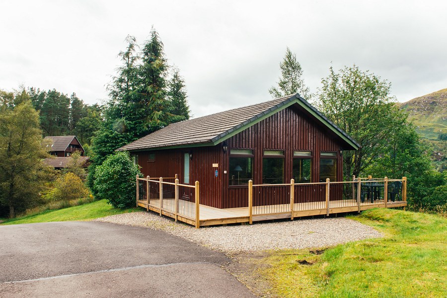 Buzzard Chalet