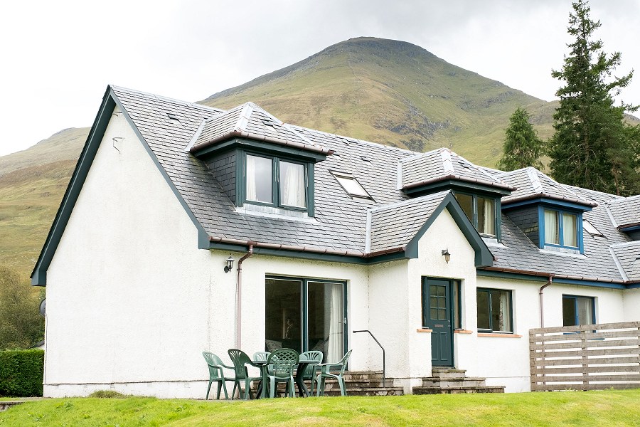 Capercaillie Cottage