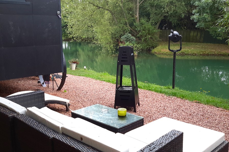 Poacher's Perch Seating