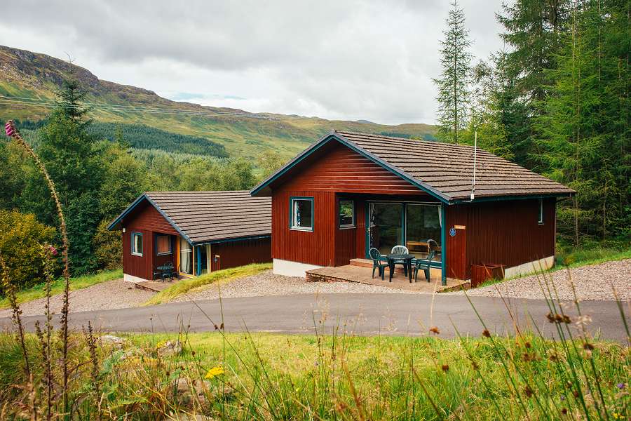 Portnellan Deerstalker Chalet