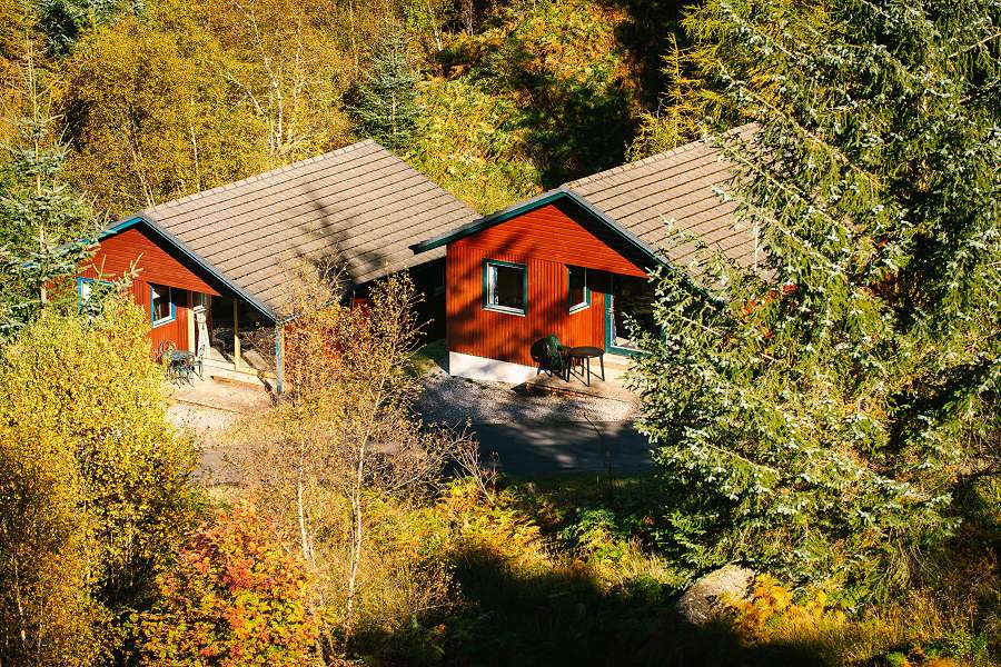 Portnellan Deerstalker Chalet