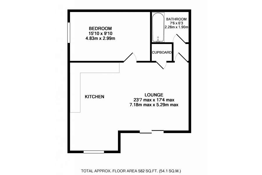 Portnellan Fisher Floorplan