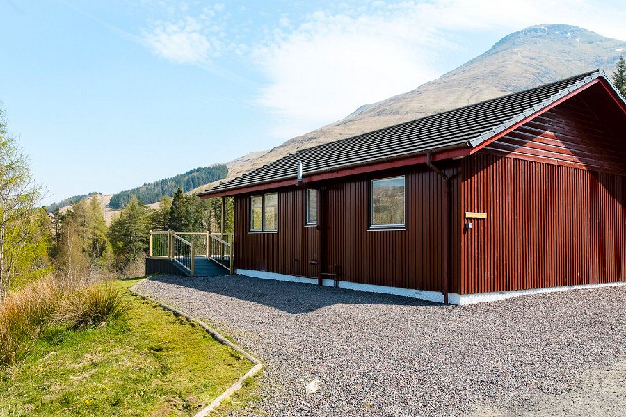 Gamekeeper Chalet Sleeps 6