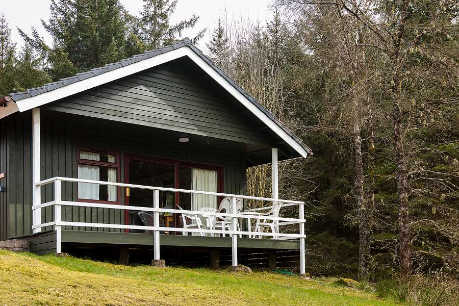 Heron Chalet At Portnellan