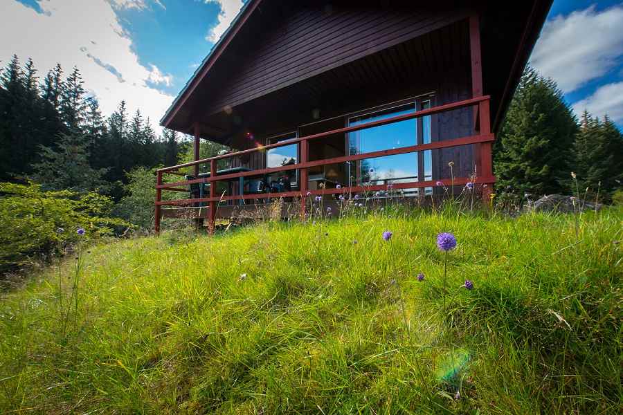 Ptarmigan Holiday Chalet