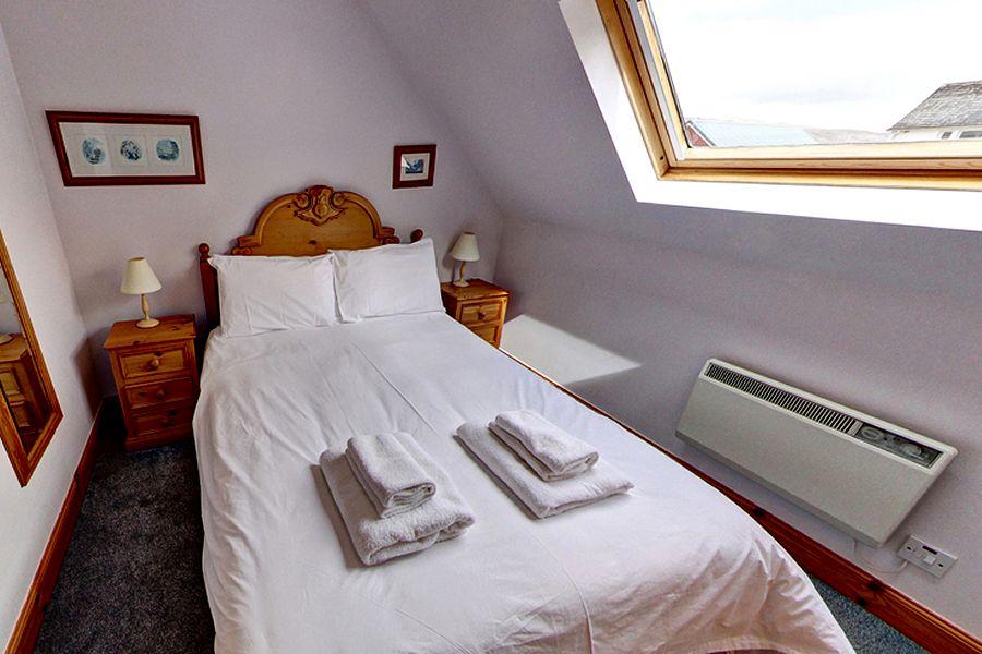 Stob Binnein Double Bedroom