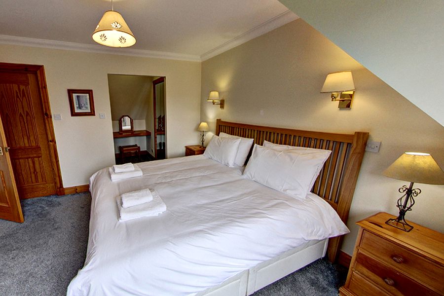 Stob Binnein Double Bedroom