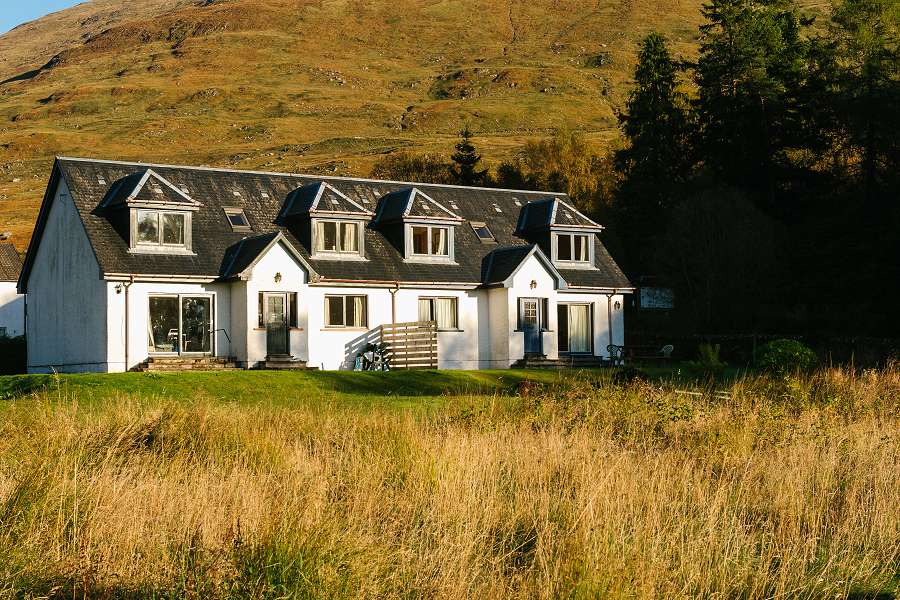 Stob Binnein Cottage