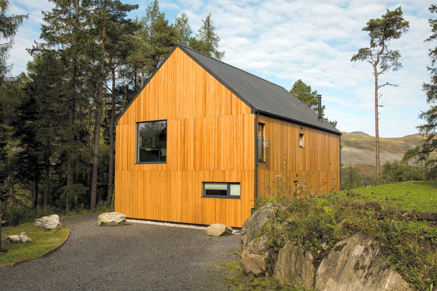 An Caisteal Chalet, Crainlarich, Scotland