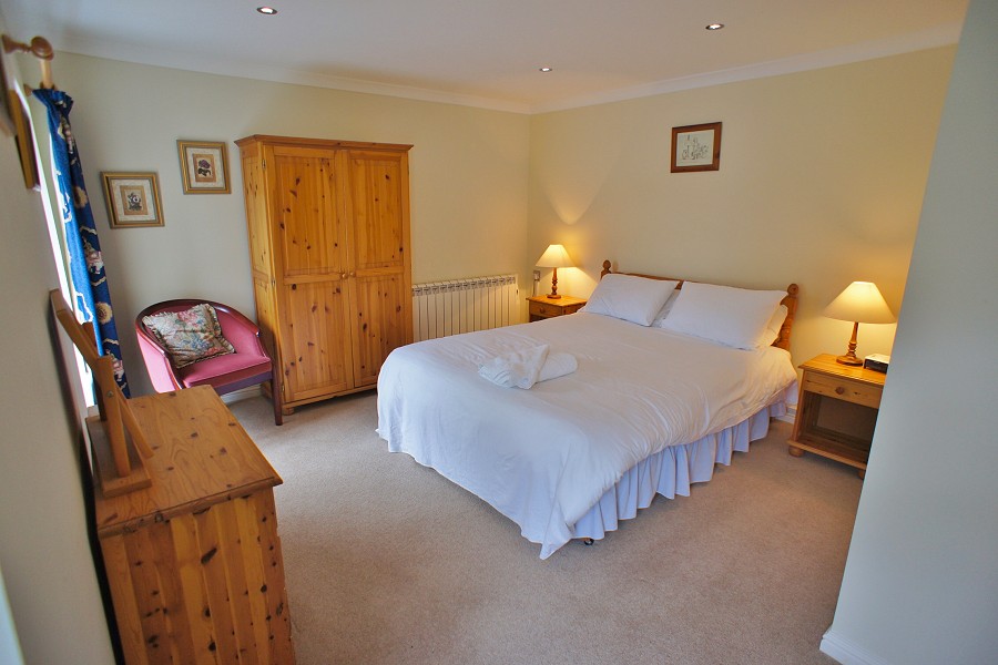 Curlew Cottage Double