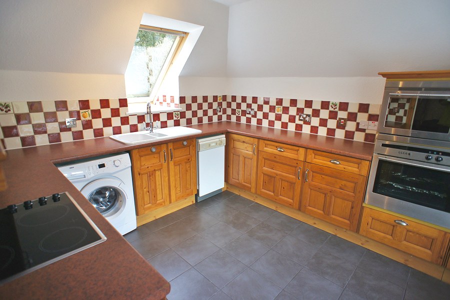Curlew Cottage Kitchen