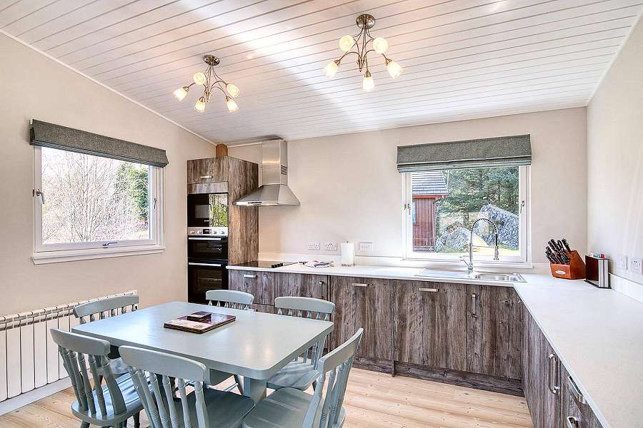 Gamekeeper Chalet 