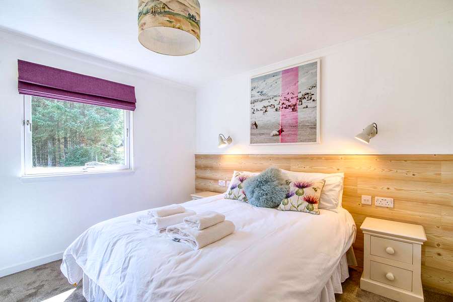 Gamekeeper Chalet Double