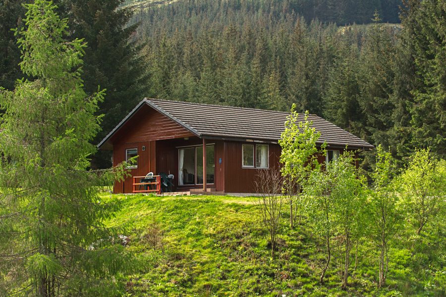 Ptarmigan Chalet Sleeps 4