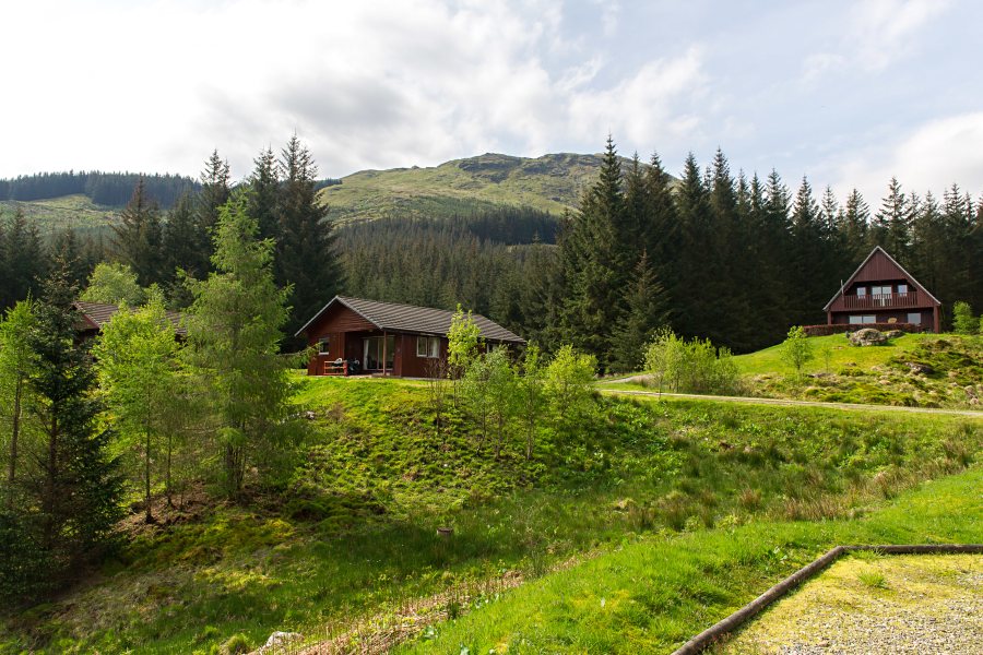 Ptarmigan Chalet