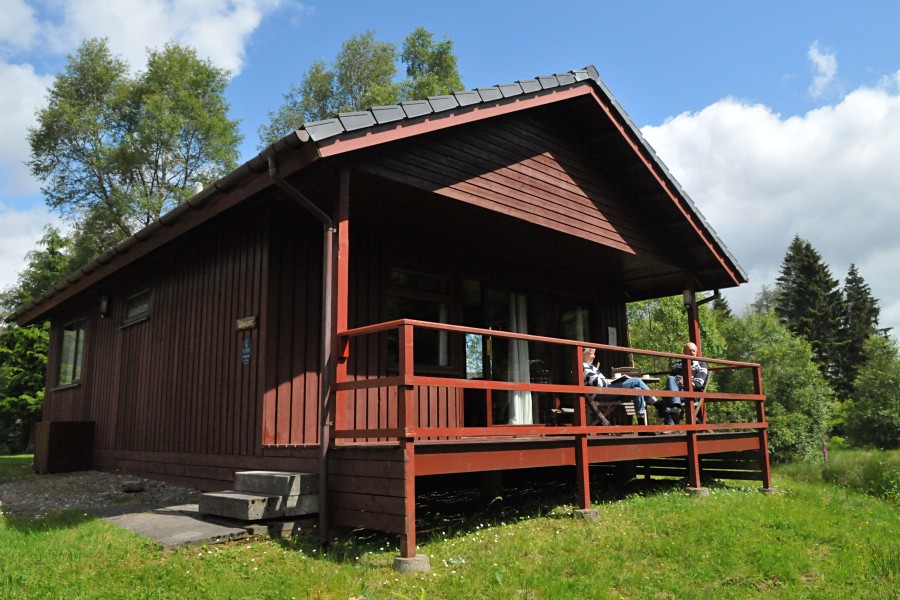 Whooper Chalet Sleeps 4