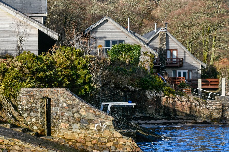 Melfort Harbour Quayside