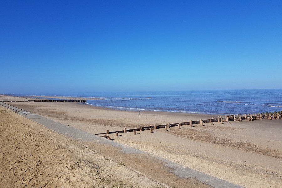 Rainbows End Beach