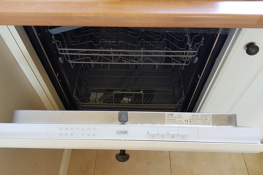 Rainbows End Dishwasher