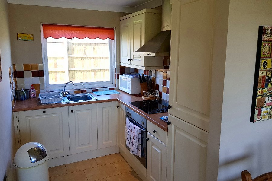 Rainbows End Kitchen