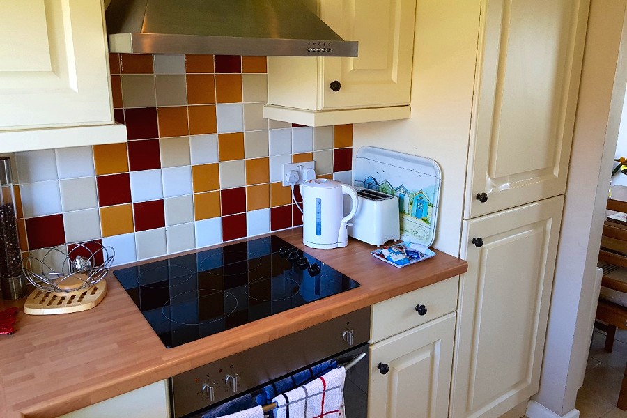 Rainbows End Kitchen
