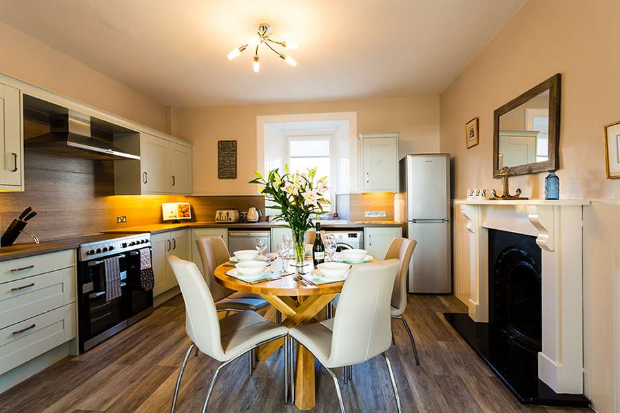 Dairy House Kitchen