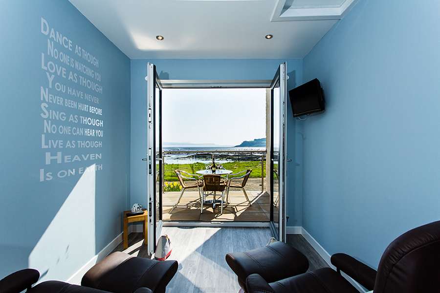 Dairy House Snug Views