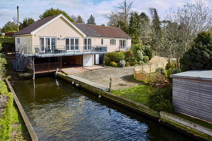 Reedlings, Horning, Norfolk Broads