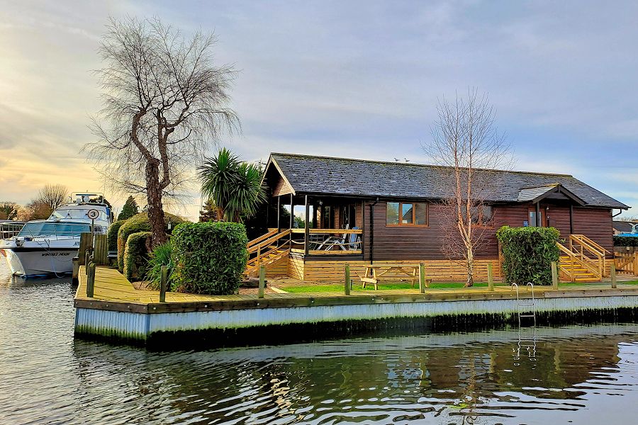 River Retreat, Norfolk Broads