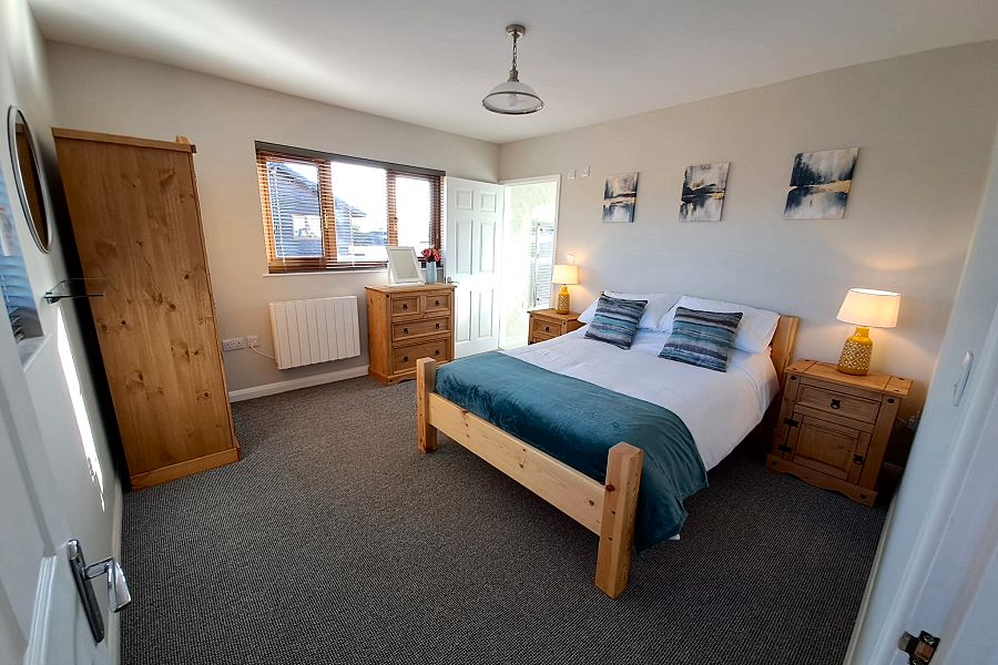 River Bay Double Bedroom