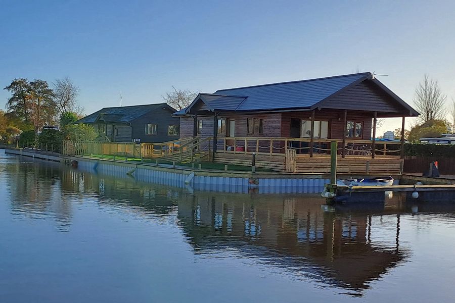 River Bay, Norfolk Broads