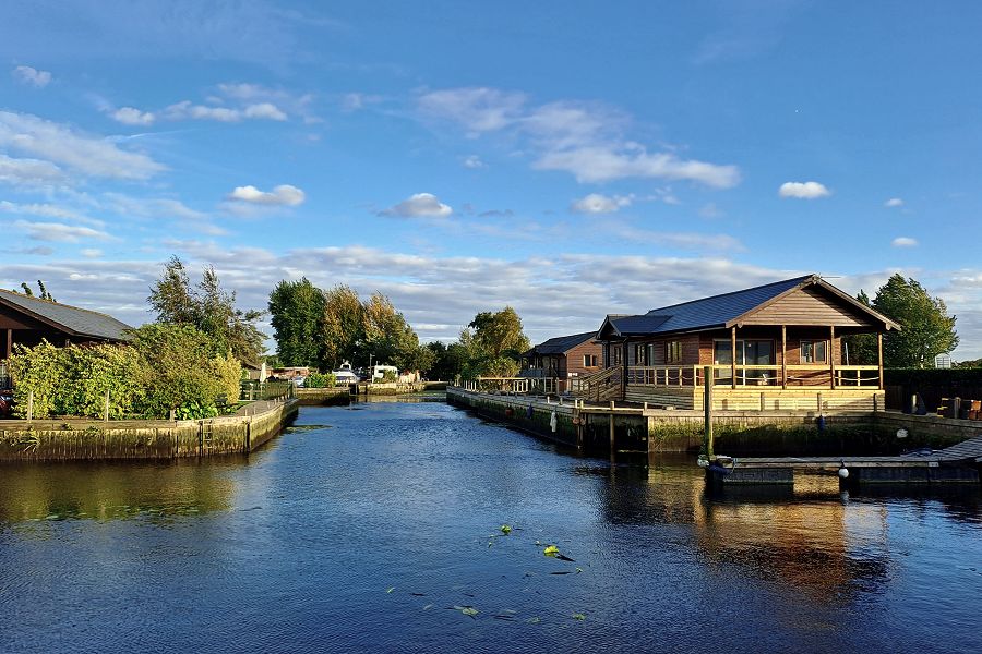 River Bay Marina